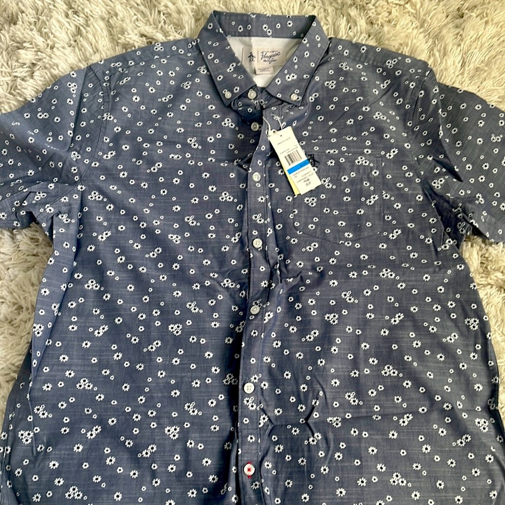 Penguin shirt